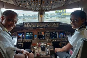 கனடாவில் கருப்பின இளம்பெண்ணுக்கு கிடைத்துள்ள கௌரவம்...