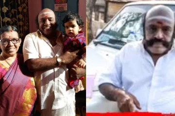 நடிகர்கள் விவேக், வடிவேலுடன் இணைந்து பல திரைப்படங்களில் நடித்துள்ள நகைச்சுவை நடிகர் மாரடைப்பால் மரணம்