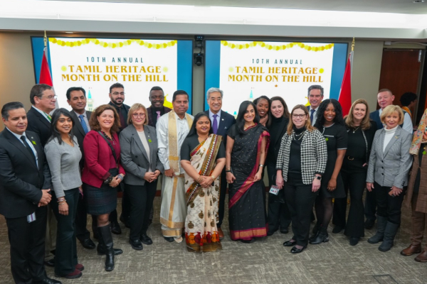 கனடாவில் தமிழரின் பண்பாட்டு மரபுக்கு அங்கீகாரம் ; 10வது தமிழ் Heritage Month கொண்டாட்டம் | Recognition Of Tamil Cultural Heritage In Canada கனடாவில் தமிழரின் பண்பாட்டு மரபுக்கு அங்கீகாரம் ; 10வது தமிழ் Heritage Month கொண்டாட்டம் | Recognition Of Tamil Cultural Heritage In Canada