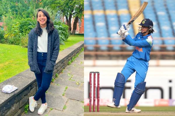 Smriti Mandhana
