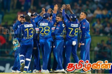 ஒருநாள் கிரிக்கெட் போட்டிகளுக்கான தரவரிசைப் பட்டியலில் இலங்கை அணிக்கு கிடைத்துள்ள இடம்