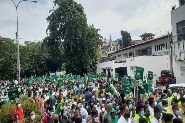 தேர்தலை பிற்போட்டால் இரண்டு கட்சிகள் எடுத்துள்ள தீர்மானம்