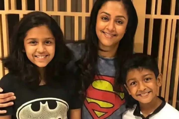 நடிகர் சூர்யாவின் மகள் தியா வெளிநாட்டில் படிக்கிறாங்களா? வெளியான தகவல்