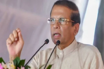 சர்வகட்சி மாநாட்டை உடன் கூட்டுக! - அரசிடம் மைத்திரி வலியுறுத்து