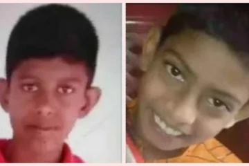 අතුරුදන් ව හමු වූ දරුවන් දෙදෙනා නිවසට යෑම ප්‍රතික්ෂේප කළ ඇඟ කිළි පොළා යන හේතුව මෙන්න