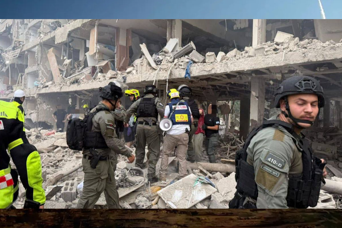 அமெரிக்க - இஸ்ரேலின் தாக்குதலில் கொல்லப்பட்ட ஐ.ஆர்.ஜி.சியின் முக்கிய தளபதி | Irgc Mohammad Rasoulallah Killed Usisraeli Strike