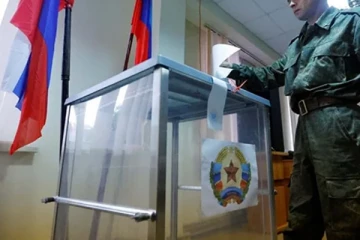 ரஷ்யா கைப்பற்றிய உக்ரைன் பிராந்தியங்களில் தேர்தல்; வெளியான அறிவிப்பு!