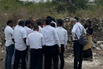 கீரிமலை பகுதியில் கொட்டப்பட்ட கழிவுகள் தொடர்பில் பிறப்பிக்கப்பட்ட உத்தரவு
