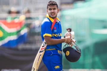 சர்வதேச கிரிக்கெட்டிலிருந்து விடைபெற்ற இலங்கை நட்சத்திர வீரர்!