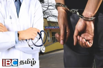 மாத்தளை பொது வைத்தியசாலையில் கைதான போலி வைத்தியர்