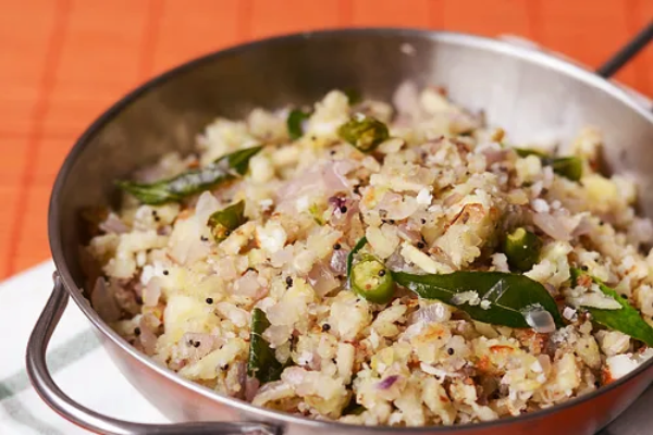 அரிசி மாவு தேவை இல்ல - இரண்டு வாழைக்காய் இருந்தா இப்படி புட்டு செய்ங்க | How To Make Vazhaikkai Puttu Recipe Banana Puttu