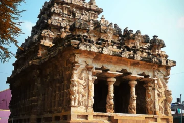 1300 ஆண்டுகள் பழமையான சக்தி வாய்ந்த சிவன் கோயில்