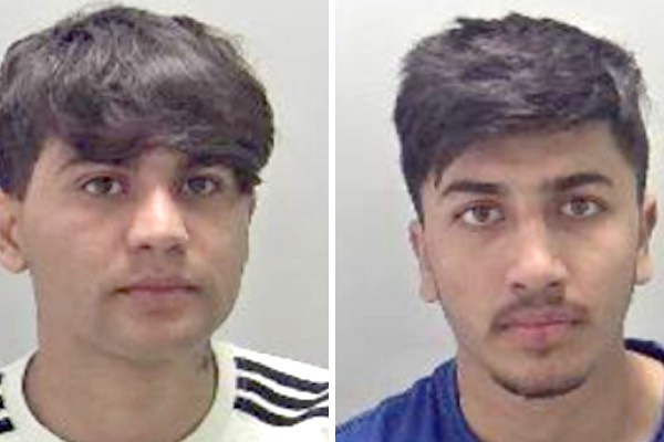 15 வயது பிரித்தானிய சிறுமிக்கு பாலியல் துஷ்பிரயோகம்: 2 ஆப்கான் இளைஞர்களுக்கு சிறைத் தண்டனை | 2 Afghan Youths Jailed For Crime Against Uk Girl 15 வயது பிரித்தானிய சிறுமிக்கு பாலியல் துஷ்பிரயோகம்: 2 ஆப்கான் இளைஞர்களுக்கு சிறைத் தண்டனை | 2 Afghan Youths Jailed For Crime Against Uk Girl