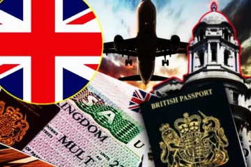 ஏப்ரல் 8 முதல் பிரித்தானிய விசா கட்டணங்களில் மாற்றம்