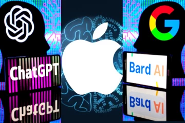 ChatGPT, Google Bard; போட்டிக்கு களமிறங்கும் AppleGPT