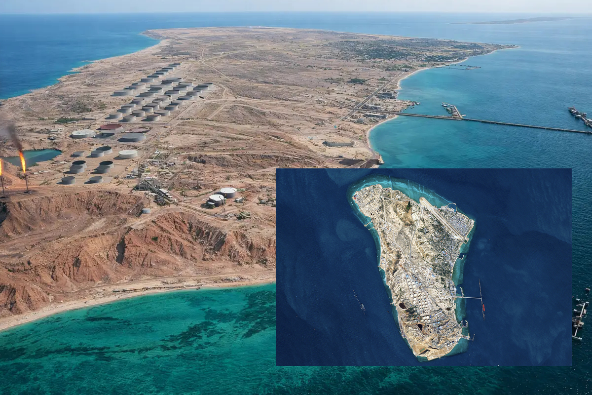 ஈரானை உடைக்கும் திட்டம்: தெஹ்ரானின் எண்ணை உயிர்நாடியை இலக்கு வைக்கபோகும் அமெரிக்கா! | America Going Cut Off Tehrans Oillifeline Kharg