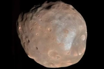 விண்வெளியில் உருளைக்கிழங்கு: வைரலாகும் நாசாவின் புகைப்படம்