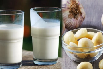 பாலில் எதை சேர்த்து குடித்தால் என்ன நன்மைகள் உண்டு என்று தெரியுமா?