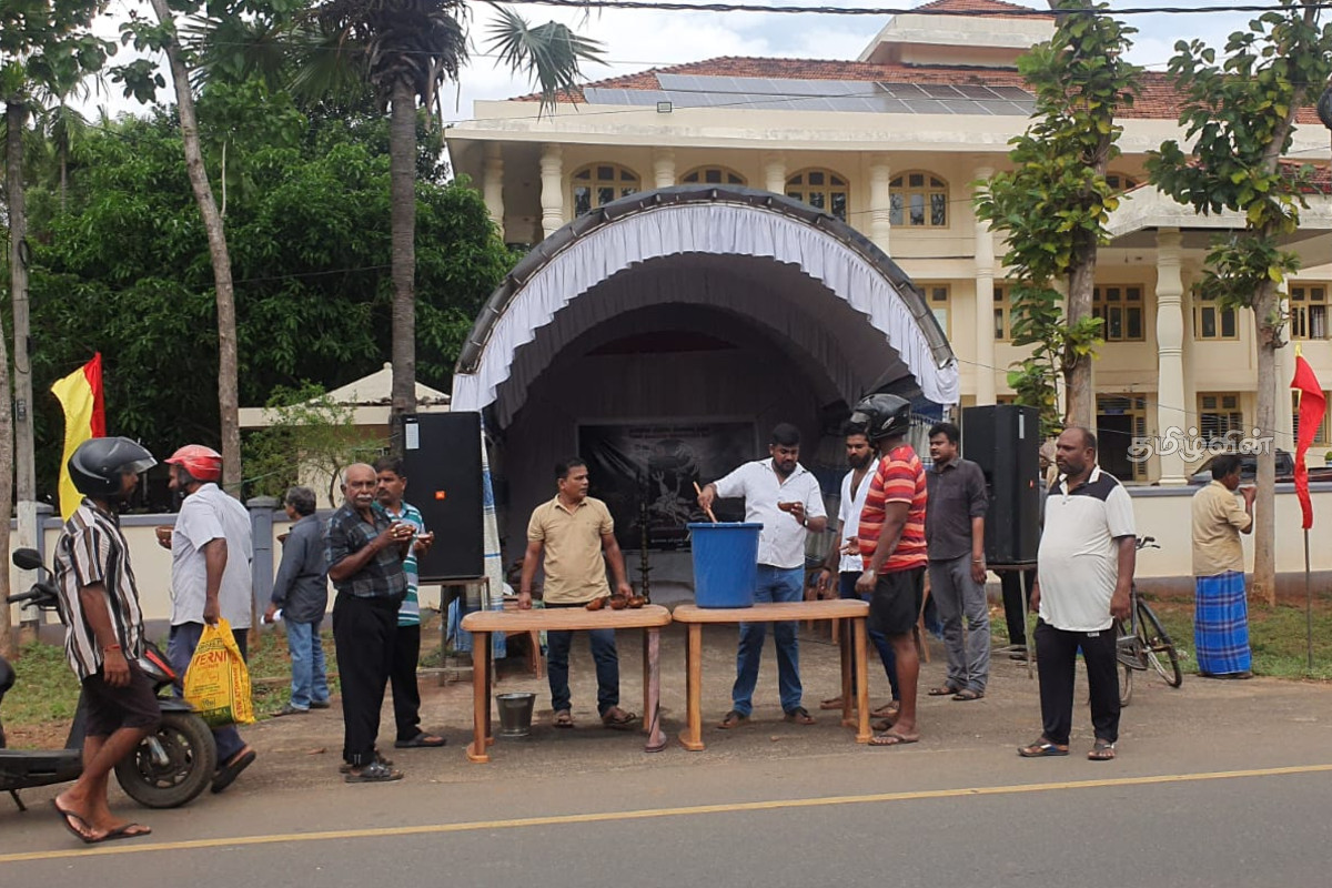 தமிழர் பகுதிகளில் முள்ளிவாய்க்கால் நினைவு வாரம் இன்று முதல் ஆரம்பம் | Mullivaikkal Memorial Week Begins Today தமிழர் பகுதிகளில் முள்ளிவாய்க்கால் நினைவு வாரம் இன்று முதல் ஆரம்பம் | Mullivaikkal Memorial Week Begins Today