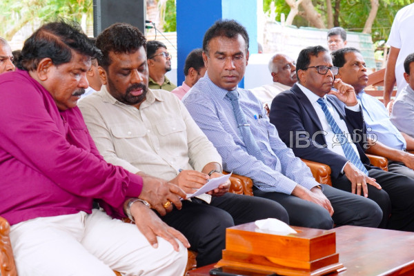 மயிலிட்டியில் ஜனாதிபதி கலந்த நிகழ்வில் மதகுருமார்கள் இல்லை - அம்பலமான அநுர அரசின் கபடம் | New Passport Office To Open In Jaffna