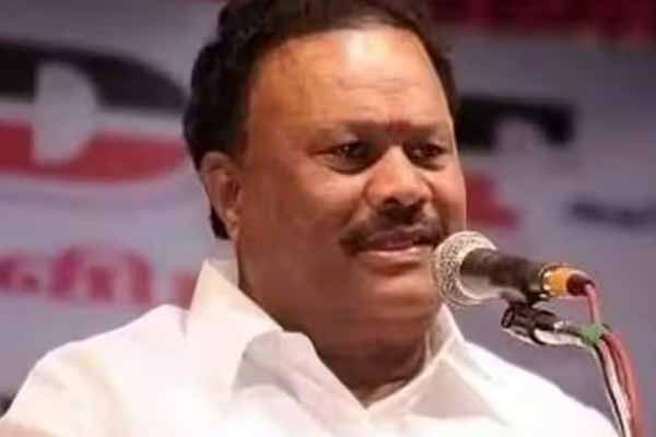 விஜய் மிகப்பெரிய ஊழல்வாதி: அதிமுக மூத்த தலைவர் கடும் தாக்கு | Dindigul Srinivasan About Vijay விஜய் மிகப்பெரிய ஊழல்வாதி: அதிமுக மூத்த தலைவர் கடும் தாக்கு | Dindigul Srinivasan About Vijay