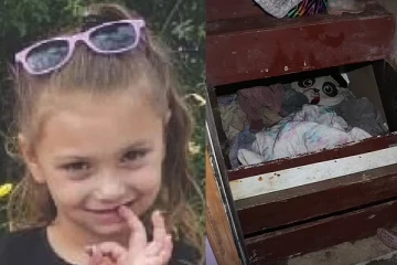 மூன்று ஆண்டுகளுக்கு முன் மாயமான குழந்தை... படிக்கட்டுகளுக்கு கீழ் பொலிசார் கண்ட அதிரவைத்த காட்சி