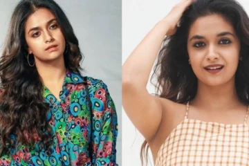 இதுவரை இல்லாத அளவிற்கு போஸ்! நடிகை கீர்த்தி சுரேஷ் புகைப்படத்தை பார்த்து ஷாக்காகும் ரசிகர்கள்