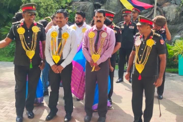 55ஆவது படைப்பிரிவின் ஏற்பாட்டில் யுவதிகளிற்கான சுயதொழில் பயிற்சி