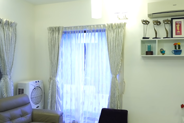 தொகுப்பாளர் மாகாபா ஆனந்தின் அழகிய வீட்டை பார்த்துள்ளீர்களா.. இதோ பாருங்க | Makapa Anand House Pictures