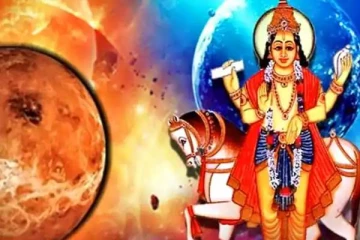 புதன் சுக்கிர இணைப்பு... இரட்டிப்பு ராஜயோகத்தை அடையும் ராசிக்காரர்கள் இவர்களா?