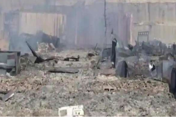 ஆப்கானிஸ்தானிலுள்ள விடுதியில் குண்டுவெடிப்பு - மூவர் பலி! | 3 Killed 7 Injured In Hotel Blast In Afghanistan
