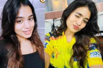 சூப்பர் சிங்கர் ஸ்ரீநிஷாவா இது!! ஏப்ரல் மாதத்தில் எடுத்த க்யூட் புகைப்படங்கள்..