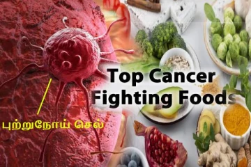 புற்றுநோய் செல்களை வேரருக்கும் டாப் 5 உணவுகள்! இனிமேல் தவிர்க்காதீங்க