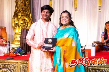 அவுஸ்திரேலியா- மெல்பேர்னில் நடைபெற்ற கர்நாடக இசைக் குறுங்கச்சேரி