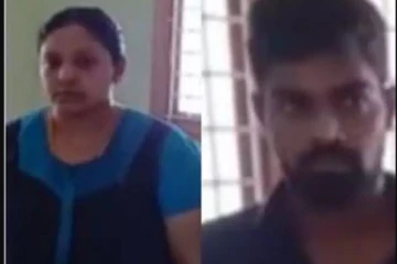 திருமணமான பெண்ணுடன் தகாத உறவு. தற்கொலை செய்து கொண்ட புதுமாப்பிளை!