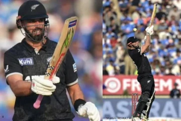 கடைசி 5 ஓவர்களில் 50 ரன்! இந்திய அணிக்கு 301 ரன் இலக்கு