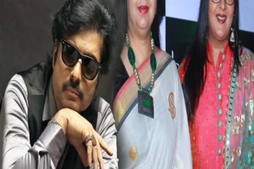 நடிகர் கார்த்திக்கின் இரண்டு மனைவிகளை பார்த்ததுண்டா? உலாவரும் குடும்ப புகைப்படம்