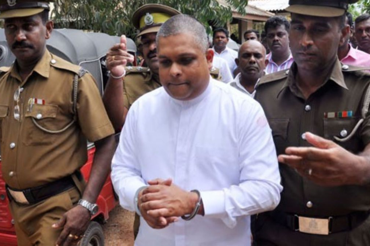 மிஹின் லங்கா நிதி முறைகேடு விவகாரம்: சஜின் வாஸுக்கு எதிராக குற்றப்பத்திரிகை தாக்கல் | Mihin Lanka Case Chargesheet Against Sajin Vas