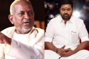 உன் வேலை என்ன! நடிகர் மிர்ச்சி சிவாவை அசிங்கப்படுத்தி இளையராஜா கேட்ட ஒரு கேள்வி..