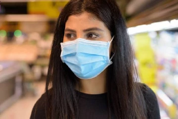 முகக் கவசத்தை வீசினால் இனி  கைது! அவதானம்  மக்களே