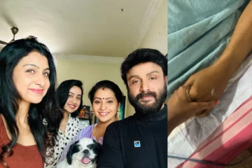 அப்பாக்காக கொஞ்ச வேண்டிக்கோங்க - ICU'வில் பிரபல சீரியல் நடிகர் - எமோஷனலான மகள்