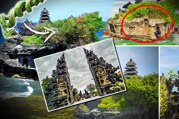 நீர்க்கடவுளுக்கு கோவில்! விஷப்பாம்புகள் பாதுகாக்கும் இரகசியம் என்ன?