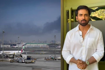 போரில் பாதிக்கப்பட்டவர்கள் தங்க துபாயில் இலவச இடம் - இந்திய நடிகரின் உதவி