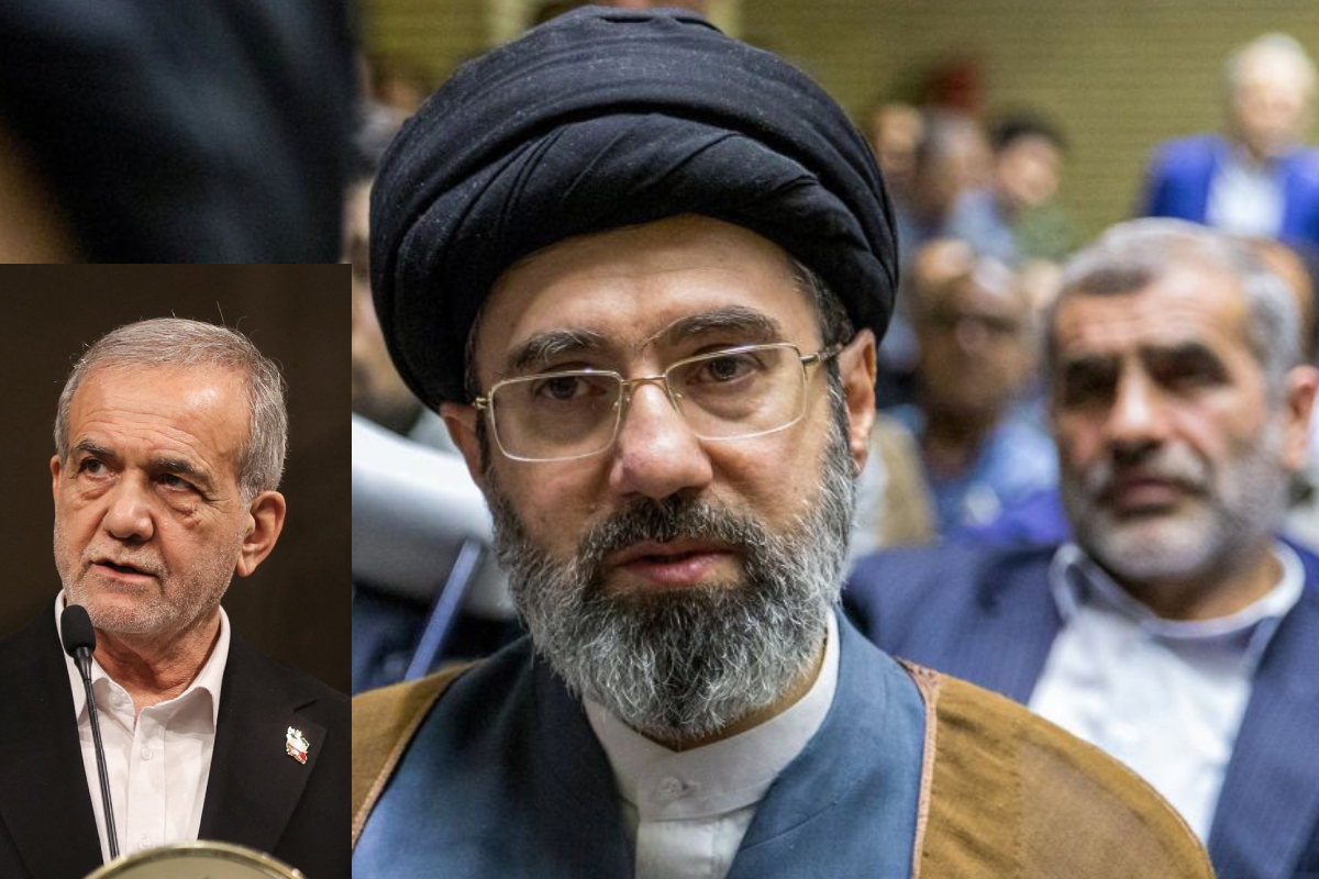 ட்ரம்பின் திட்டத்துக்கு மத்தியில் அமெரிக்காவுடனான பேச்சுவார்த்தையை மறுத்த ஈரான் | Iran Rejects Talks With Us Amid Trump S Plan