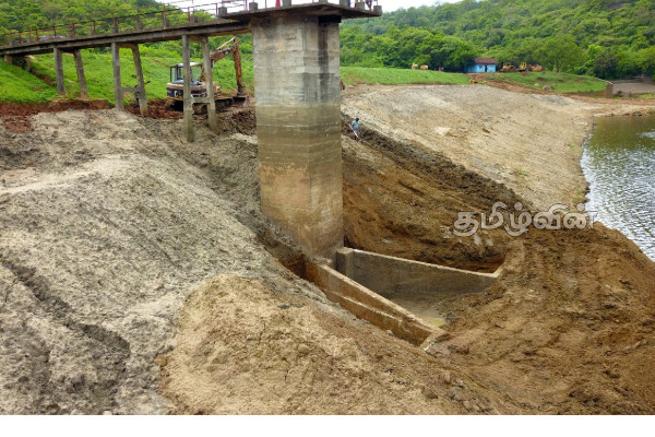 தம்பலகாமம்- பரவிபான்ஜான் குளம் புனரமைப்பு:12 பில்லியனுக்கும் மேல் செலவு | Reconstruction Of Thampalagama Paravibanjan Pond தம்பலகாமம்- பரவிபான்ஜான் குளம் புனரமைப்பு:12 பில்லியனுக்கும் மேல் செலவு | Reconstruction Of Thampalagama Paravibanjan Pond