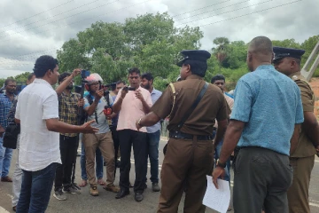 விகாரை அமைப்பதை நிறுத்த முடியாது! பொலிஸ் அதிகாரி வெளியிட்ட பகிரங்க தகவல்