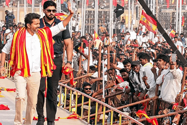 அதிரடியாக மீண்டும் களமிறங்கும் விஜய் - ஆயிரக்கணக்கில் கூடவுள்ள மக்கள் | Tvk Leader Vijay L Hold The Public Meeting Again அதிரடியாக மீண்டும் களமிறங்கும் விஜய் - ஆயிரக்கணக்கில் கூடவுள்ள மக்கள் | Tvk Leader Vijay L Hold The Public Meeting Again