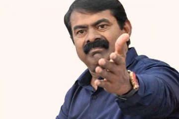 இஸ்ரேல் - ஈரான் நாடுகளில் சிக்கித்தவிக்கும் தமிழர்களை மீட்க வேண்டும்: சீமான் வலியுறுத்தல்