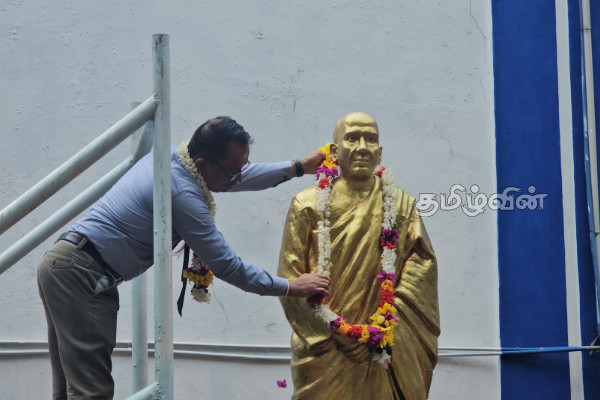மானிப்பாயில் சபாநாயகர் கலந்து கொண்ட நிகழ்வில் புறக்கணிக்கப்பட்ட தவிசாளர்! | Manipay Speaker Ignored Event Attended By Speaker