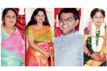 ஒரே குடும்பத்தை சேர்ந்த 4 பேர் தற்கொலை : பசியால் உயிரிழந்த 9 மாத குழந்தை - அதிர்ச்சி சம்பவம்